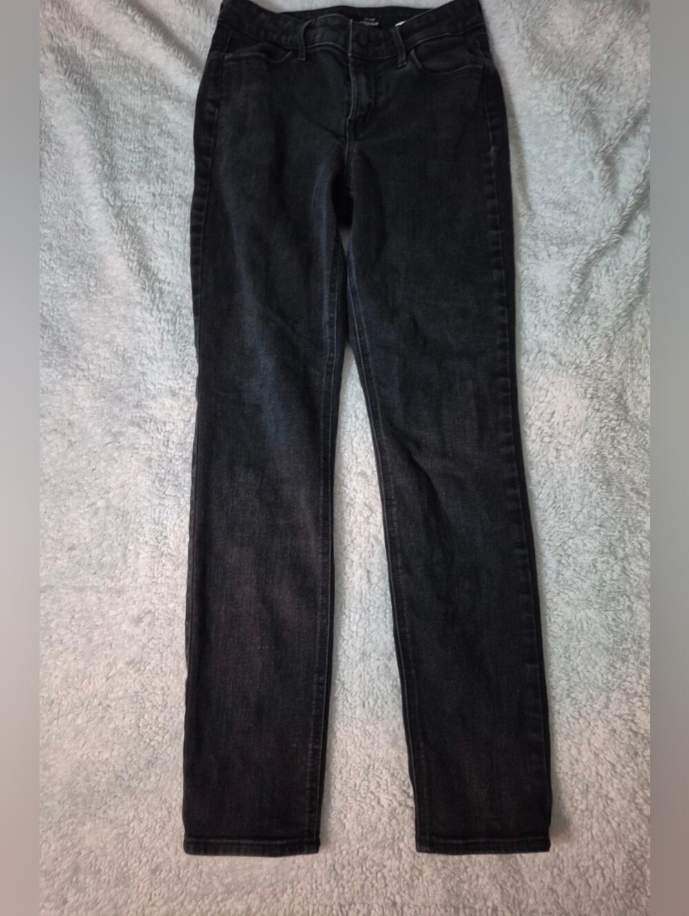 Old navy high rise straight jeans